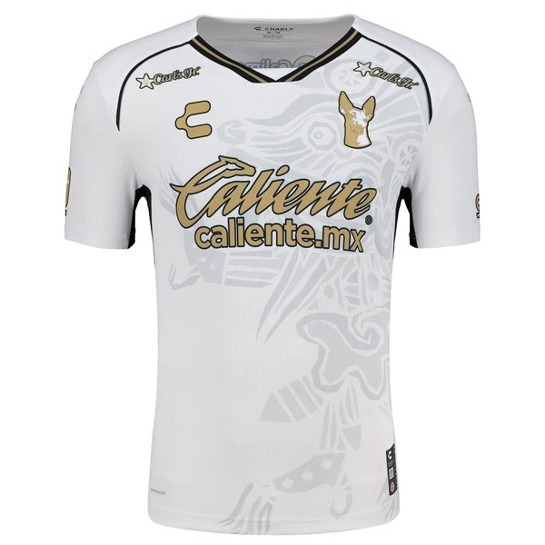 Tailandia Camiseta Club Tijuana Replica Segunda Ropa 2024/25